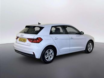 Audi A1 1.0 TFSI 25 Technik Sportback 5dr Petrol Manual Euro 6 (s/s) (95