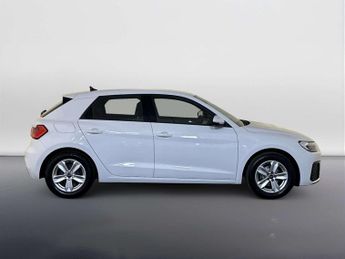 Audi A1 1.0 TFSI 25 Technik Sportback 5dr Petrol Manual Euro 6 (s/s) (95