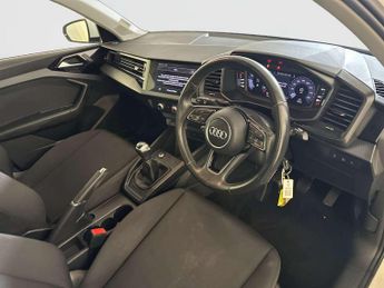 Audi A1 1.0 TFSI 25 Technik Sportback 5dr Petrol Manual Euro 6 (s/s) (95