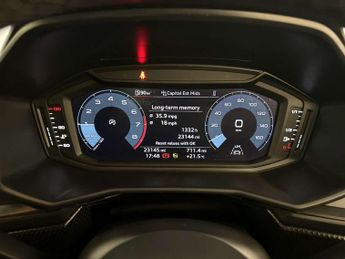Audi A1 1.0 TFSI 25 Technik Sportback 5dr Petrol Manual Euro 6 (s/s) (95