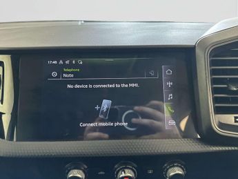 Audi A1 1.0 TFSI 25 Technik Sportback 5dr Petrol Manual Euro 6 (s/s) (95