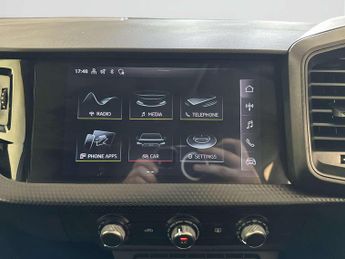 Audi A1 1.0 TFSI 25 Technik Sportback 5dr Petrol Manual Euro 6 (s/s) (95