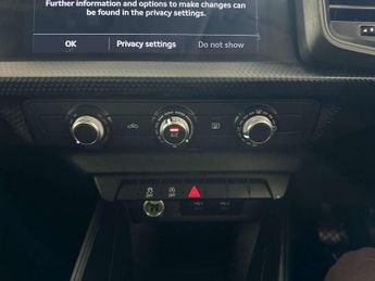 Audi A1 1.0 TFSI 25 Technik Sportback 5dr Petrol Manual Euro 6 (s/s) (95