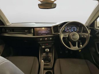 Audi A1 1.0 TFSI 25 Technik Sportback 5dr Petrol Manual Euro 6 (s/s) (95