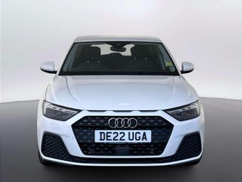 Audi A1 1.0 TFSI 25 Technik Sportback 5dr Petrol Manual Euro 6 (s/s) (95