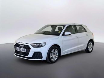 Audi A1 1.0 TFSI 25 Technik Sportback 5dr Petrol Manual Euro 6 (s/s) (95