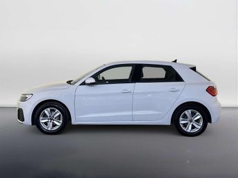 Audi A1 1.0 TFSI 25 Technik Sportback 5dr Petrol Manual Euro 6 (s/s) (95