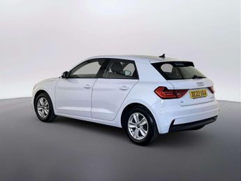 Audi A1 1.0 TFSI 25 Technik Sportback 5dr Petrol Manual Euro 6 (s/s) (95