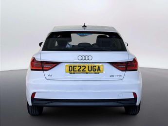 Audi A1 1.0 TFSI 25 Technik Sportback 5dr Petrol Manual Euro 6 (s/s) (95
