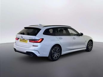 BMW 3 Series 2.0 330e 12kWh M Sport Touring 5dr Petrol Plug-in Hybrid Auto Eu