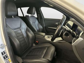 BMW 3 Series 2.0 330e 12kWh M Sport Touring 5dr Petrol Plug-in Hybrid Auto Eu
