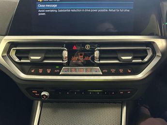 BMW 3 Series 2.0 330e 12kWh M Sport Touring 5dr Petrol Plug-in Hybrid Auto Eu