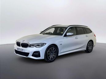 BMW 3 Series 2.0 330e 12kWh M Sport Touring 5dr Petrol Plug-in Hybrid Auto Eu