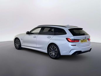 BMW 3 Series 2.0 330e 12kWh M Sport Touring 5dr Petrol Plug-in Hybrid Auto Eu
