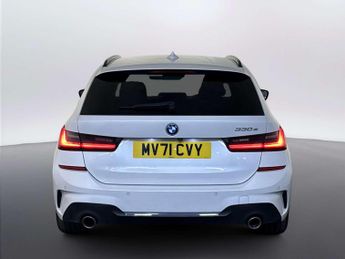 BMW 3 Series 2.0 330e 12kWh M Sport Touring 5dr Petrol Plug-in Hybrid Auto Eu