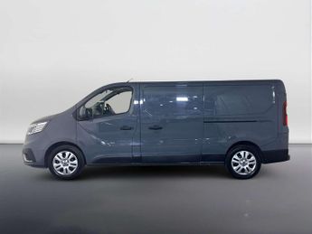 Renault Trafic 2.0 dCi Blue LL30 Extra Panel Van 5dr Diesel Manual L2 H1 Euro 6