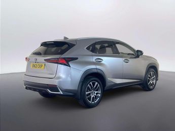 Lexus NX 2.5 300h GPF Takumi SUV 5dr Petrol Hybrid E-CVT 4WD Euro 6 (s/s)