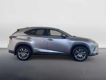 Lexus NX 2.5 300h GPF Takumi SUV 5dr Petrol Hybrid E-CVT 4WD Euro 6 (s/s)