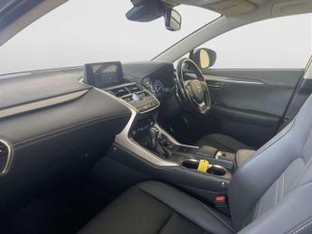 Lexus NX 2.5 300h GPF Takumi SUV 5dr Petrol Hybrid E-CVT 4WD Euro 6 (s/s)