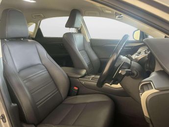 Lexus NX 2.5 300h GPF Takumi SUV 5dr Petrol Hybrid E-CVT 4WD Euro 6 (s/s)