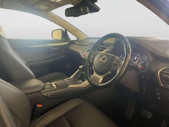 Lexus NX 2.5 300h GPF Takumi SUV 5dr Petrol Hybrid E-CVT 4WD Euro 6 (s/s)