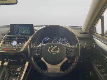Lexus NX 2.5 300h GPF Takumi SUV 5dr Petrol Hybrid E-CVT 4WD Euro 6 (s/s)