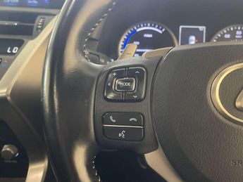 Lexus NX 2.5 300h GPF Takumi SUV 5dr Petrol Hybrid E-CVT 4WD Euro 6 (s/s)