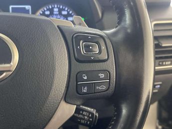 Lexus NX 2.5 300h GPF Takumi SUV 5dr Petrol Hybrid E-CVT 4WD Euro 6 (s/s)