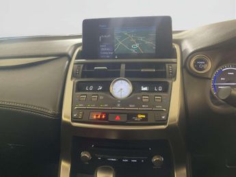 Lexus NX 2.5 300h GPF Takumi SUV 5dr Petrol Hybrid E-CVT 4WD Euro 6 (s/s)