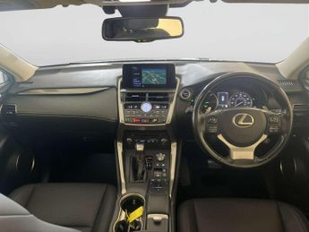 Lexus NX 2.5 300h GPF Takumi SUV 5dr Petrol Hybrid E-CVT 4WD Euro 6 (s/s)