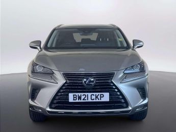 Lexus NX 2.5 300h GPF Takumi SUV 5dr Petrol Hybrid E-CVT 4WD Euro 6 (s/s)