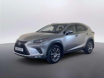 Lexus NX 2.5 300h GPF Takumi SUV 5dr Petrol Hybrid E-CVT 4WD Euro 6 (s/s)