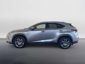 Lexus NX 2.5 300h GPF Takumi SUV 5dr Petrol Hybrid E-CVT 4WD Euro 6 (s/s)