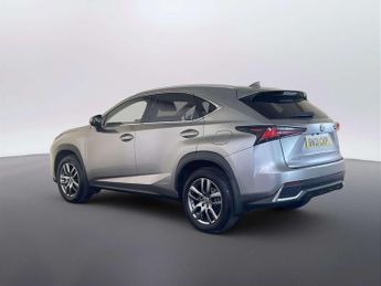 Lexus NX 2.5 300h GPF Takumi SUV 5dr Petrol Hybrid E-CVT 4WD Euro 6 (s/s)
