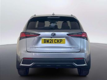 Lexus NX 2.5 300h GPF Takumi SUV 5dr Petrol Hybrid E-CVT 4WD Euro 6 (s/s)