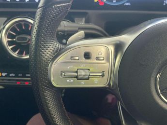 Mercedes-Benz CLA 1.3 CLA200 AMG Line (Premium) Coupe 4dr Petrol 7G-DCT Euro 6 (s/
