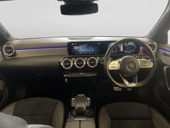 Mercedes-Benz CLA 1.3 CLA200 AMG Line (Premium) Coupe 4dr Petrol 7G-DCT Euro 6 (s/