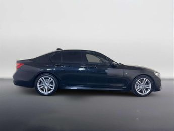 BMW 7 Series 3.0 740d M Sport Auto xDrive Euro 6 (s/s) 4dr