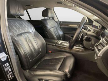 BMW 7 Series 3.0 740d M Sport Auto xDrive Euro 6 (s/s) 4dr