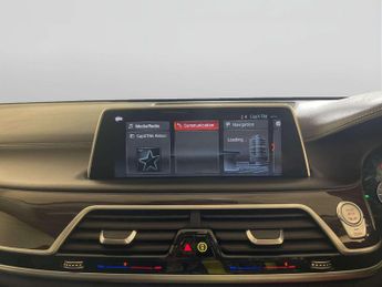 BMW 7 Series 3.0 740d M Sport Auto xDrive Euro 6 (s/s) 4dr