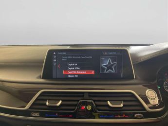 BMW 7 Series 3.0 740d M Sport Auto xDrive Euro 6 (s/s) 4dr