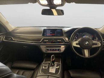 BMW 7 Series 3.0 740d M Sport Auto xDrive Euro 6 (s/s) 4dr