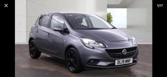 Vauxhall Corsa 1.4i ecoTEC Griffin Euro 6 5dr