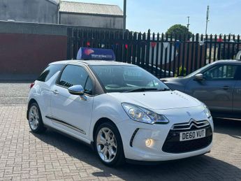 Citroen DS3 1.6 HDi 16V DStyle Euro 5 3dr