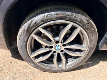 BMW X3 2.0 20d M Sport Auto xDrive Euro 6 (s/s) 5dr
