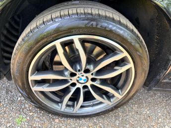 BMW X3 2.0 20d M Sport Auto xDrive Euro 6 (s/s) 5dr