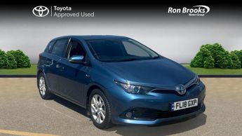 Toyota Auris 1.8 VVT-h Icon Tech CVT Euro 6 (s/s) 5dr