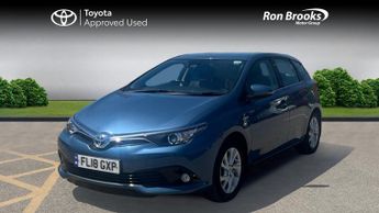 Toyota Auris 1.8 VVT-h Icon Tech CVT Euro 6 (s/s) 5dr