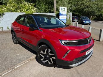 Vauxhall Mokka 1.2 Turbo Elite Nav Premium Euro 6 (s/s) 5dr
