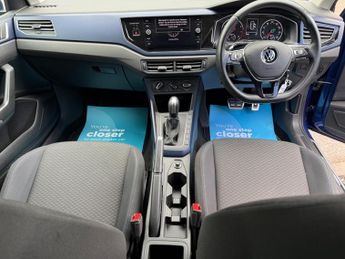 Volkswagen Polo 1.0 TSI United DSG Euro 6 (s/s) 5dr
